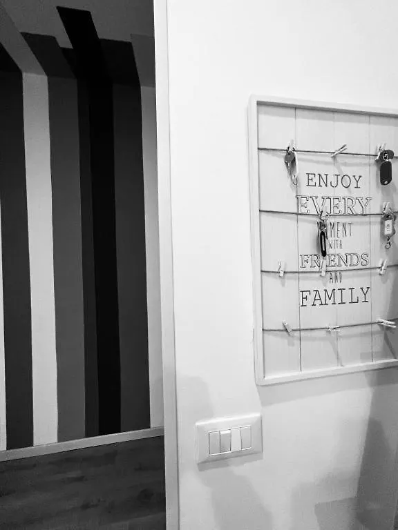 La Casa Di Nonna Emma - Affittacamere Palermo