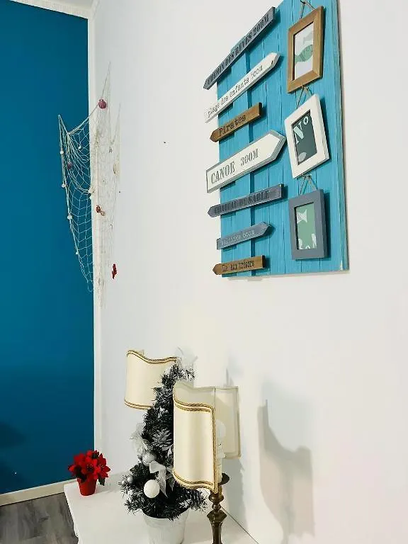 La Casa Di Nonna Emma - Affittacamere Palermo