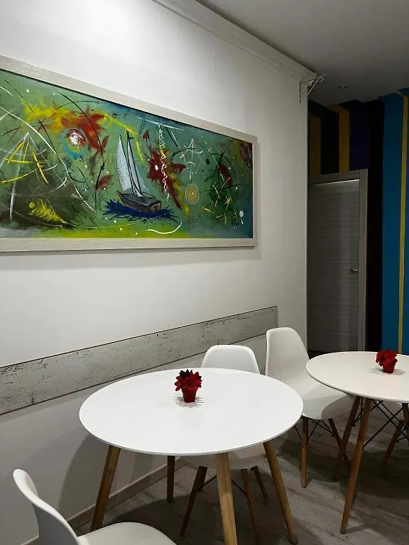 La Casa Di Nonna Emma - Affittacamere Palermo Italia