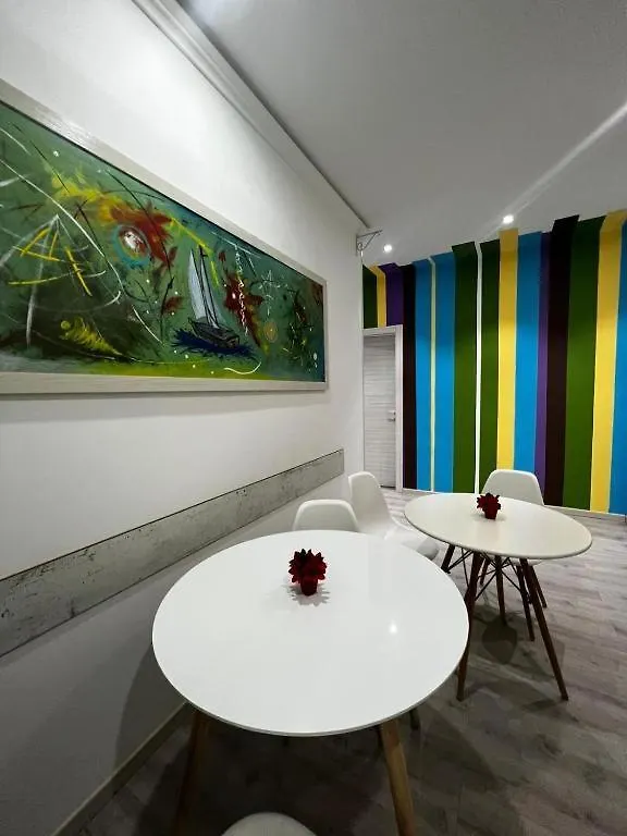 La Casa Di Nonna Emma - Affittacamere Palermo
