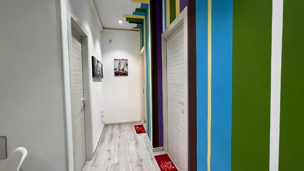 La Casa Di Nonna Emma - Affittacamere Palermo Italia