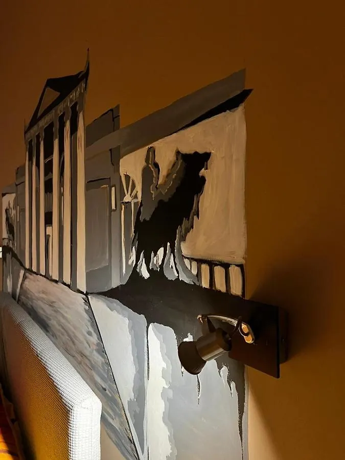 La Casa Di Nonna Emma - Affittacamere Palermo
