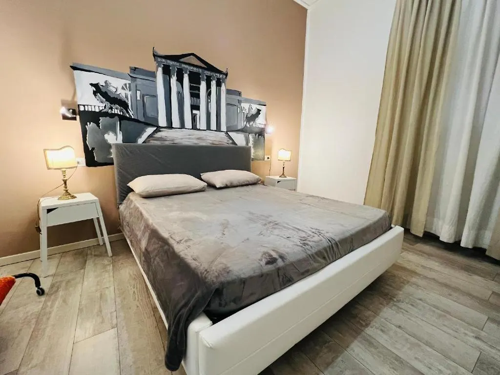 La Casa Di Nonna Emma - Affittacamere Palermo