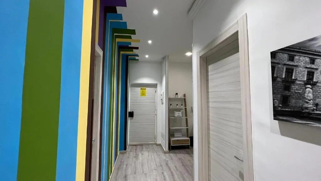 La Casa Di Nonna Emma - Affittacamere Palermo