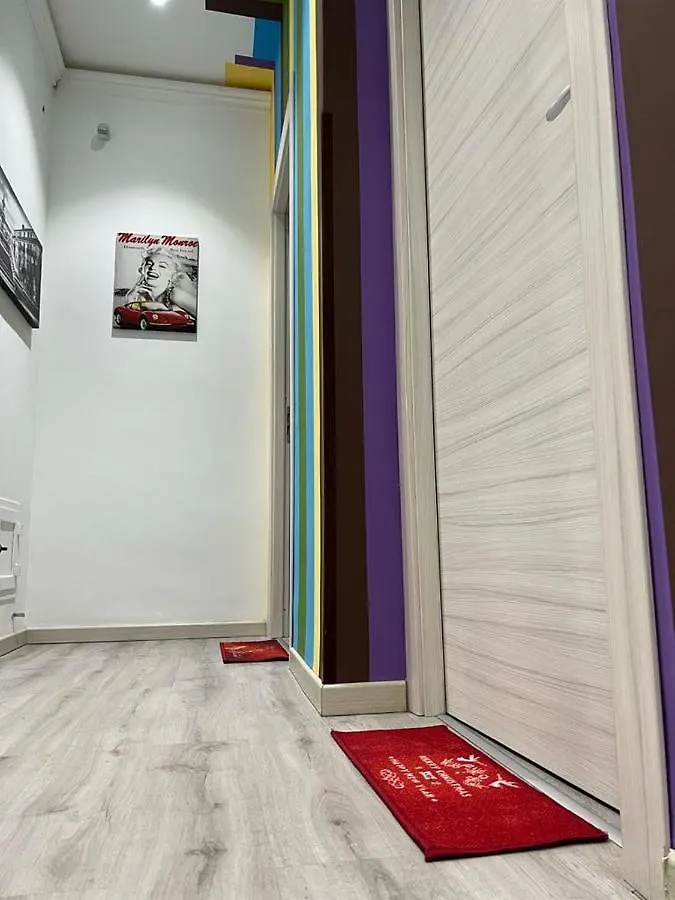 La Casa Di Nonna Emma - Affittacamere Palermo 0*,