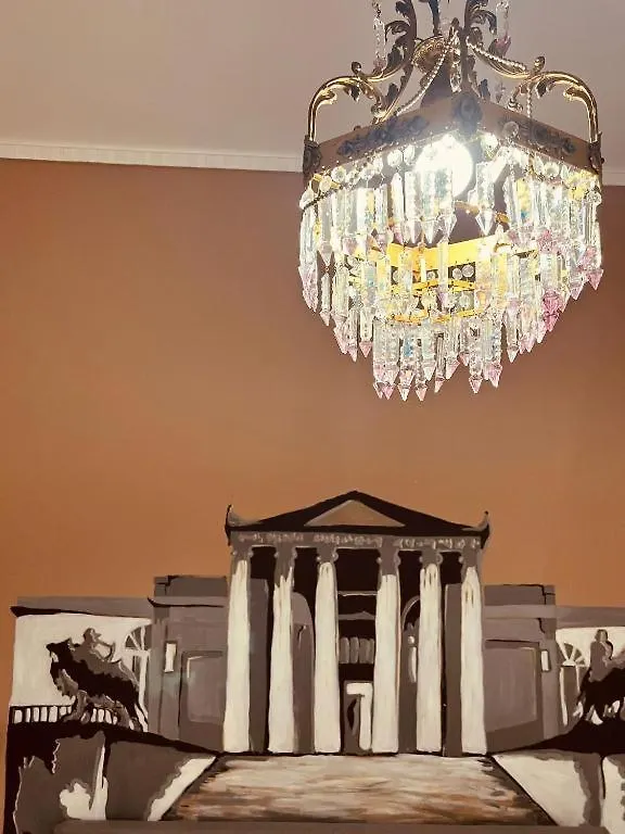 La Casa Di Nonna Emma - Affittacamere Palermo Italy