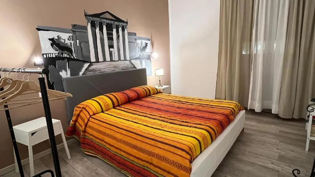 La Casa Di Nonna Emma - Affittacamere Palermo 0*,  Italien