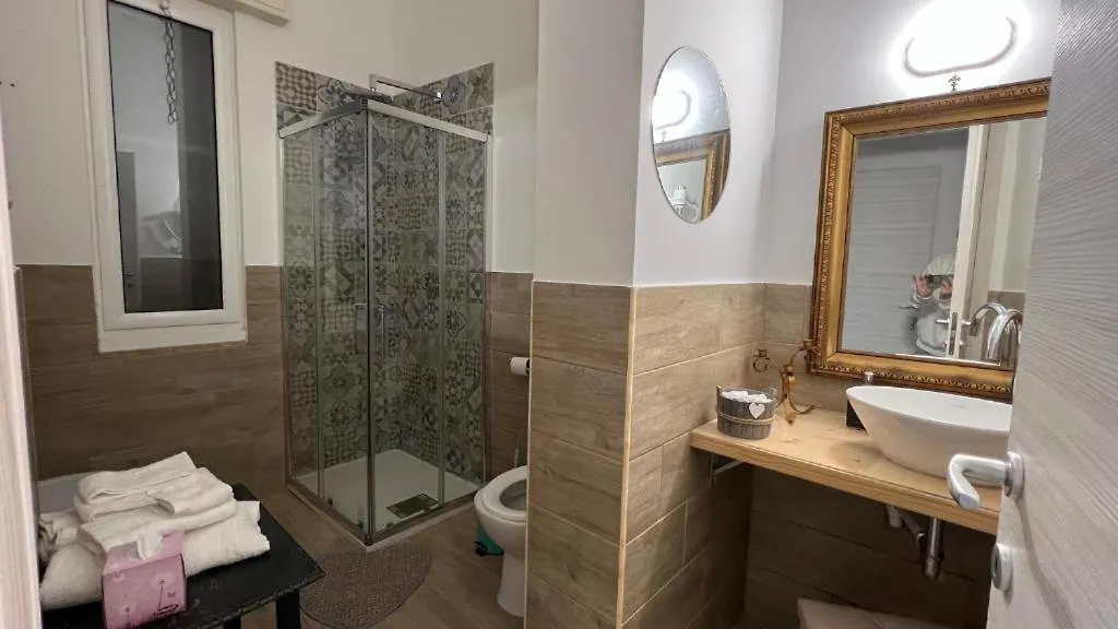 La Casa Di Nonna Emma - Affittacamere Palermo Pensionat